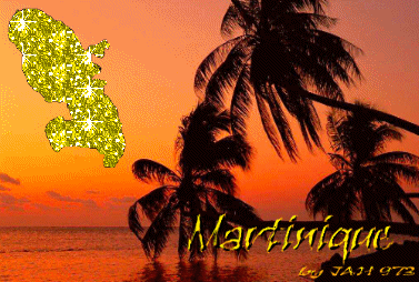la martinik rreprésente 972
